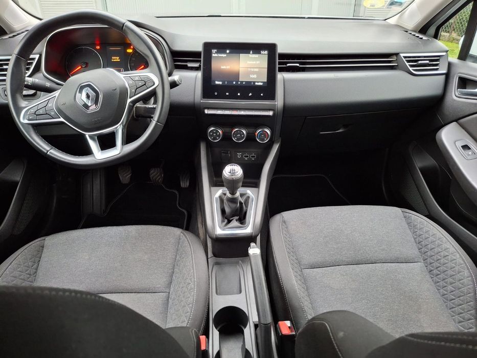 Renault Clio V 1.5 dci