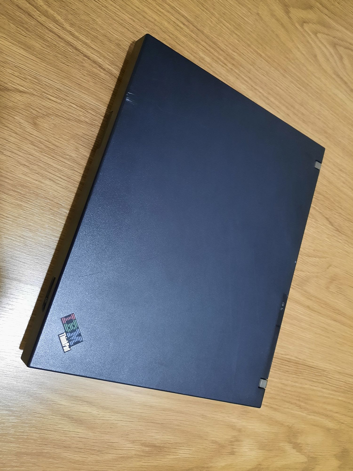 Portátil IBM ThinkPad