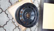 Felgi BMW stalowe 16" 7J ET34 bdb; kołpaki 15" 16"
