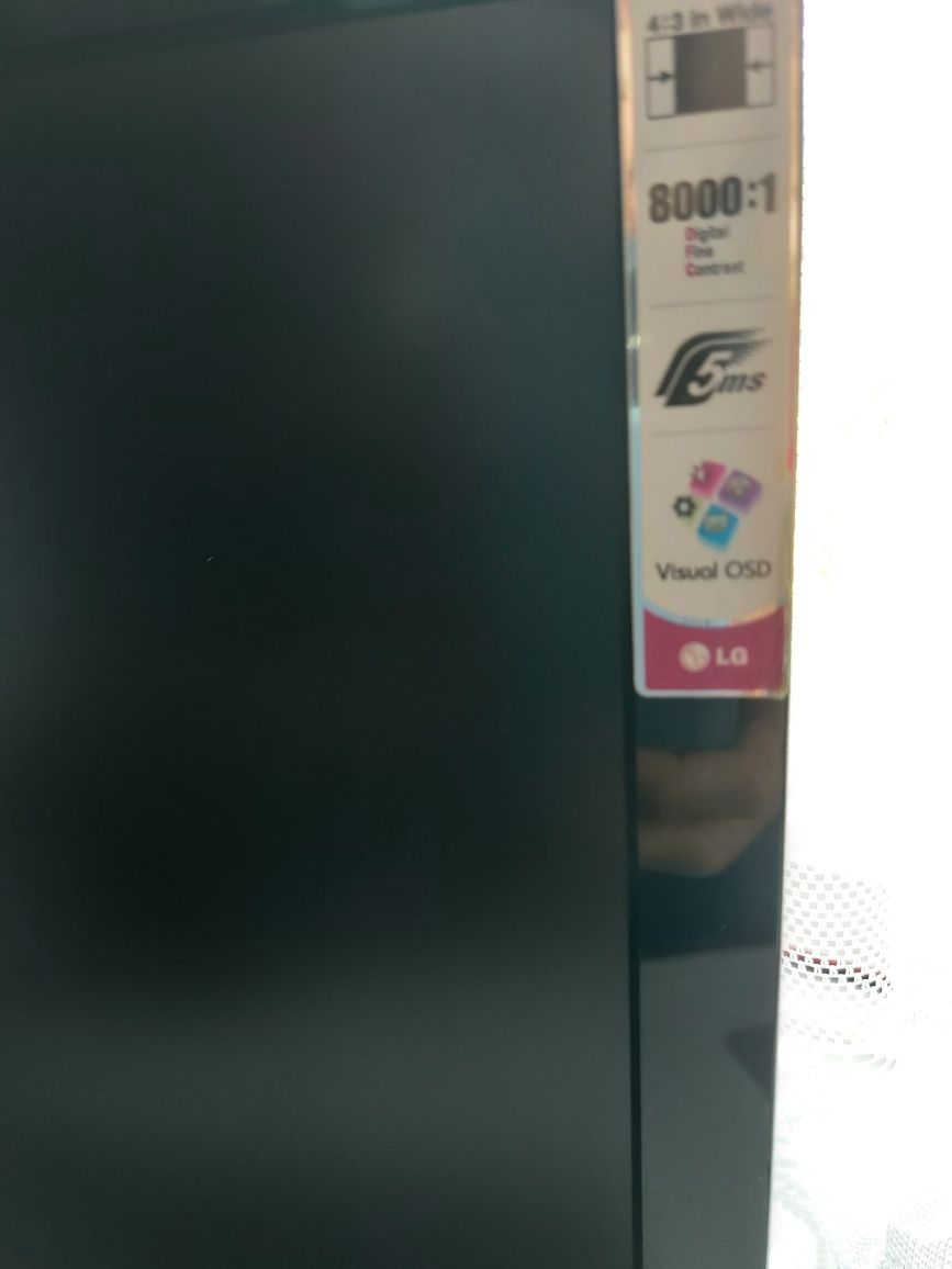 Monitor LG 22cale