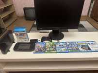 Konsola nintendo wii u przerobioma