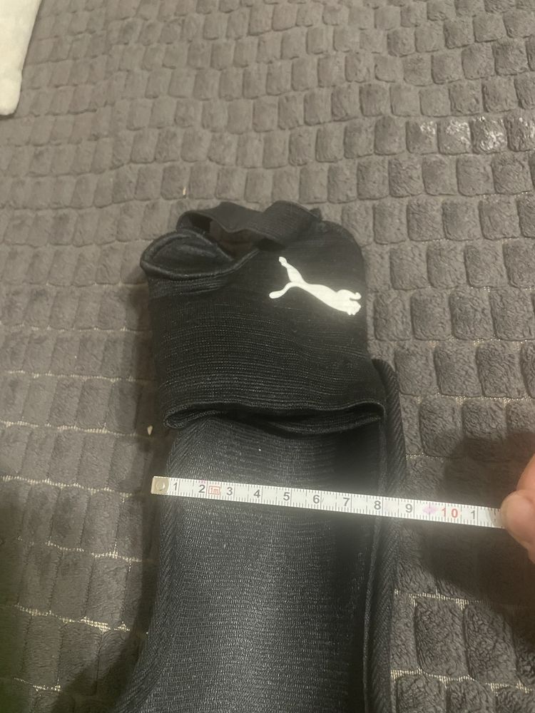 Футбольні щитки puma m (14-17 років)