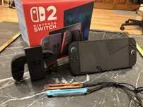 Nintendo switch 2 zamiana oculus quest 3