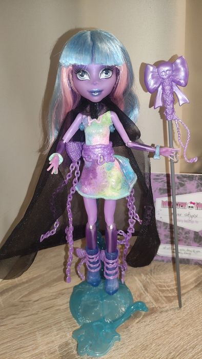 River Styxx monster high lalka