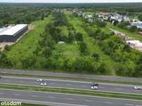 Działka 4200 m2 Produkcyjno - Usługowa !