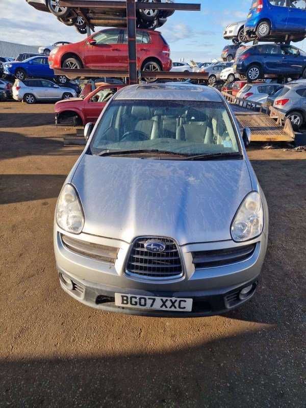 Авторазборка Subaru Tribeca B9 3.0 EZ30D запчасти субару трибека