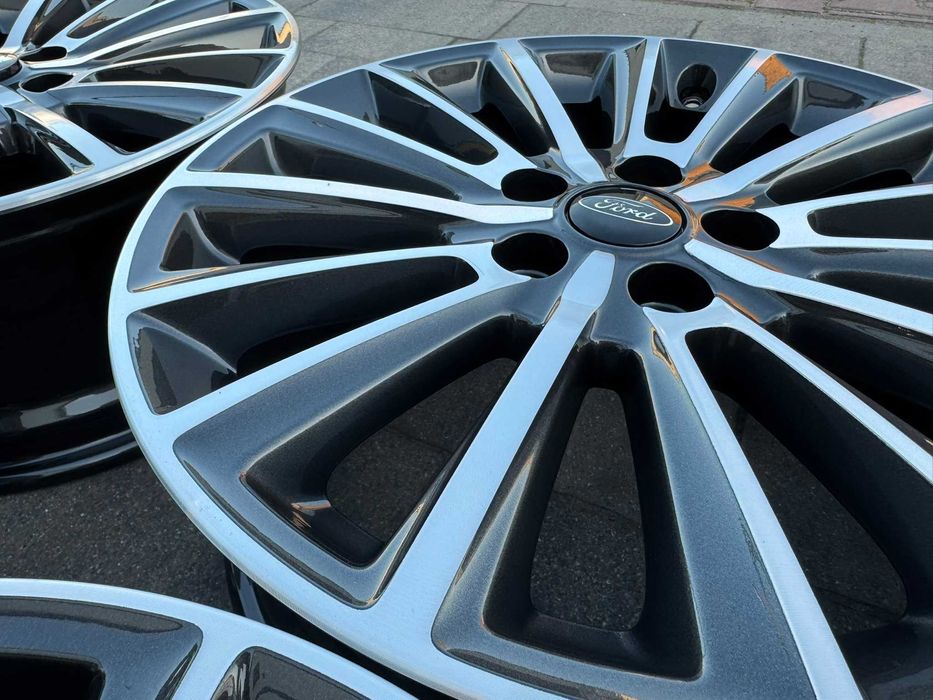 FELGI 17 Ford Volvo Jaguar Land Rover 5x108 7J ET50 63.4MM ORG #138