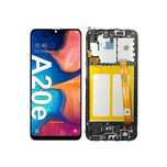 Wyświetlacz Lcd Do Samsung Galaxy A20E A202F Ramka