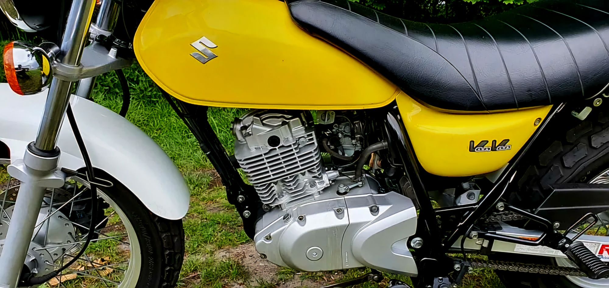 van van 125 kat B jak shadow 125 gn 125 rv 125 monkey 125-możliwe raty