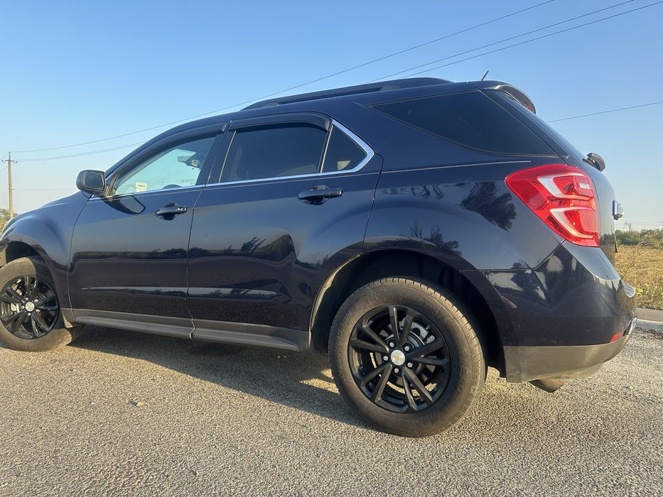 ПРОДАМ авто Chevrolet Eqvuinox