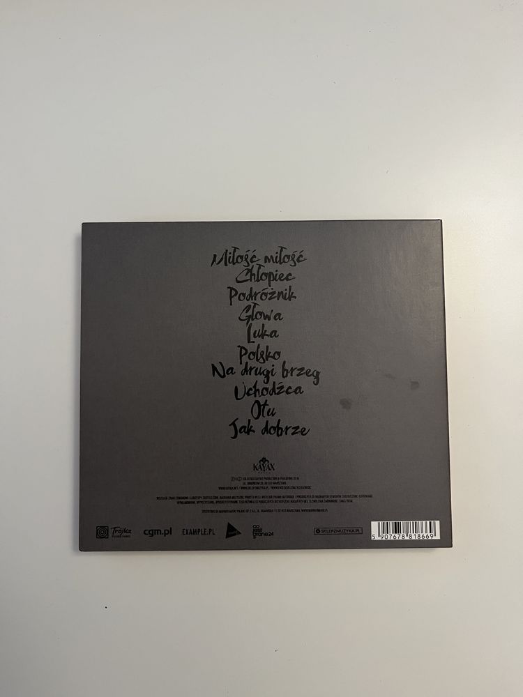 Płyta CD Zalewski Złoto