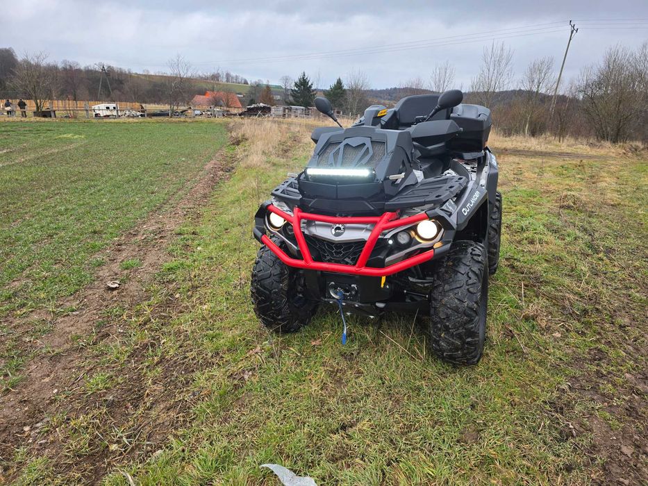 Can am outlander DPS 1000