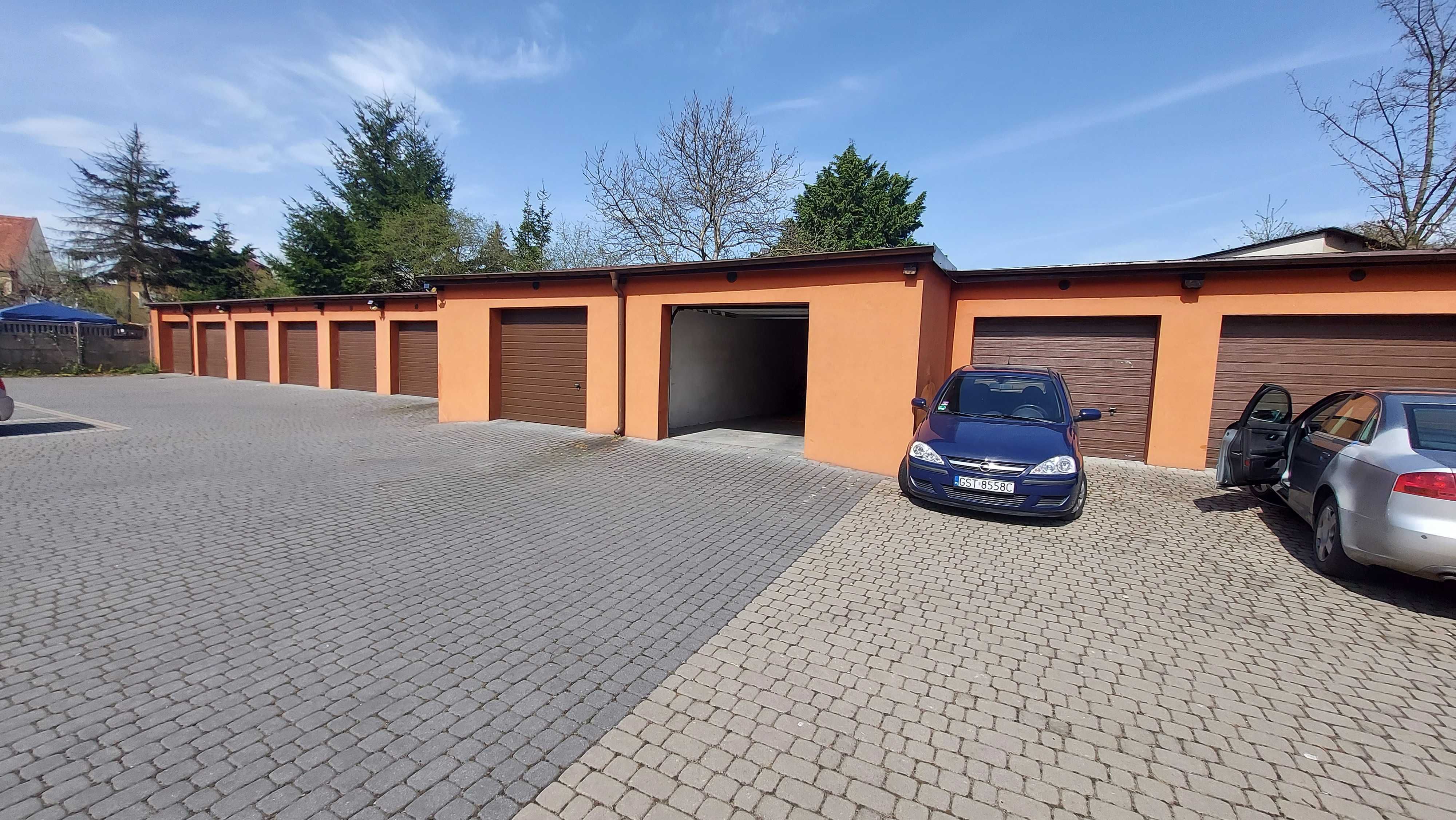 Garaż/magazyn 35m2**centrum miasta**Starogard Gdański