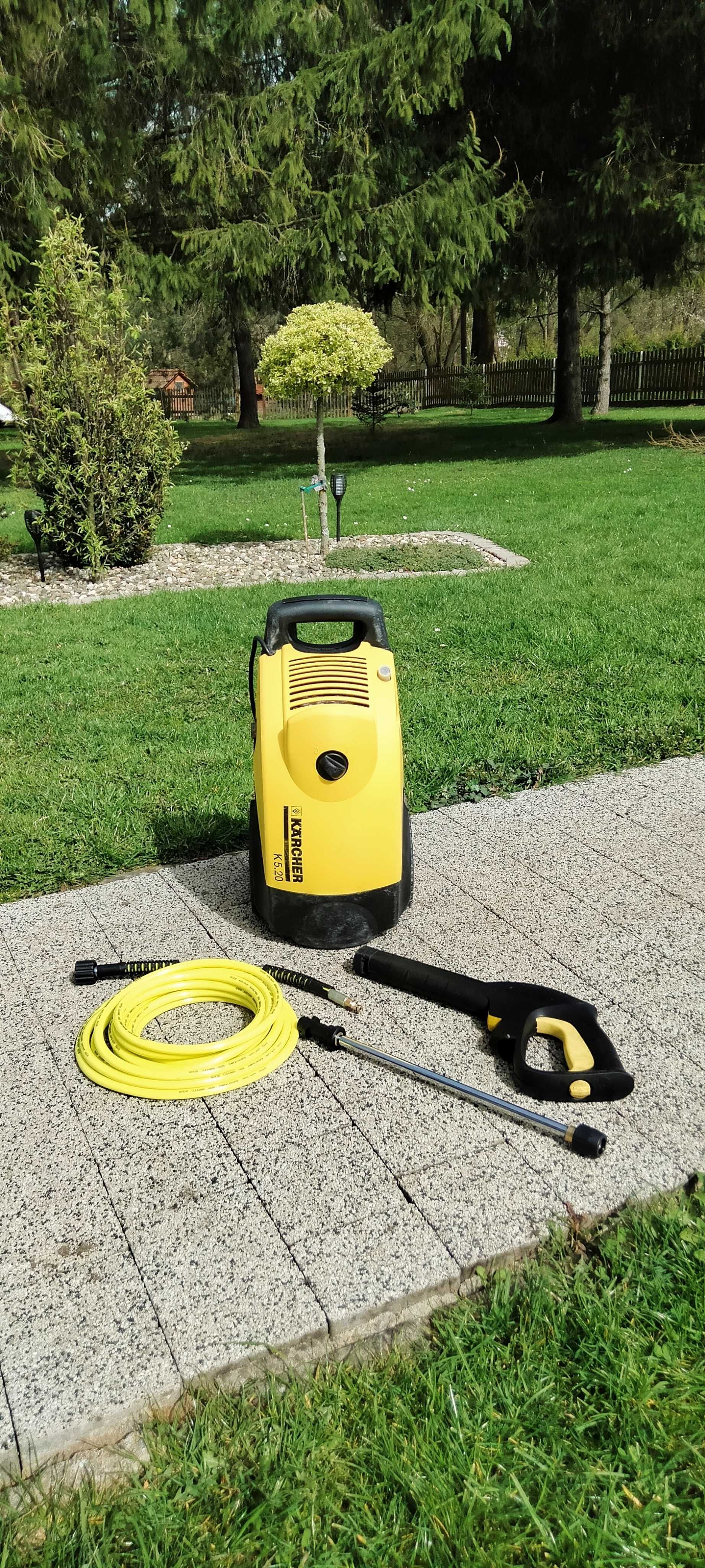 Karcher K 520m 5.20m