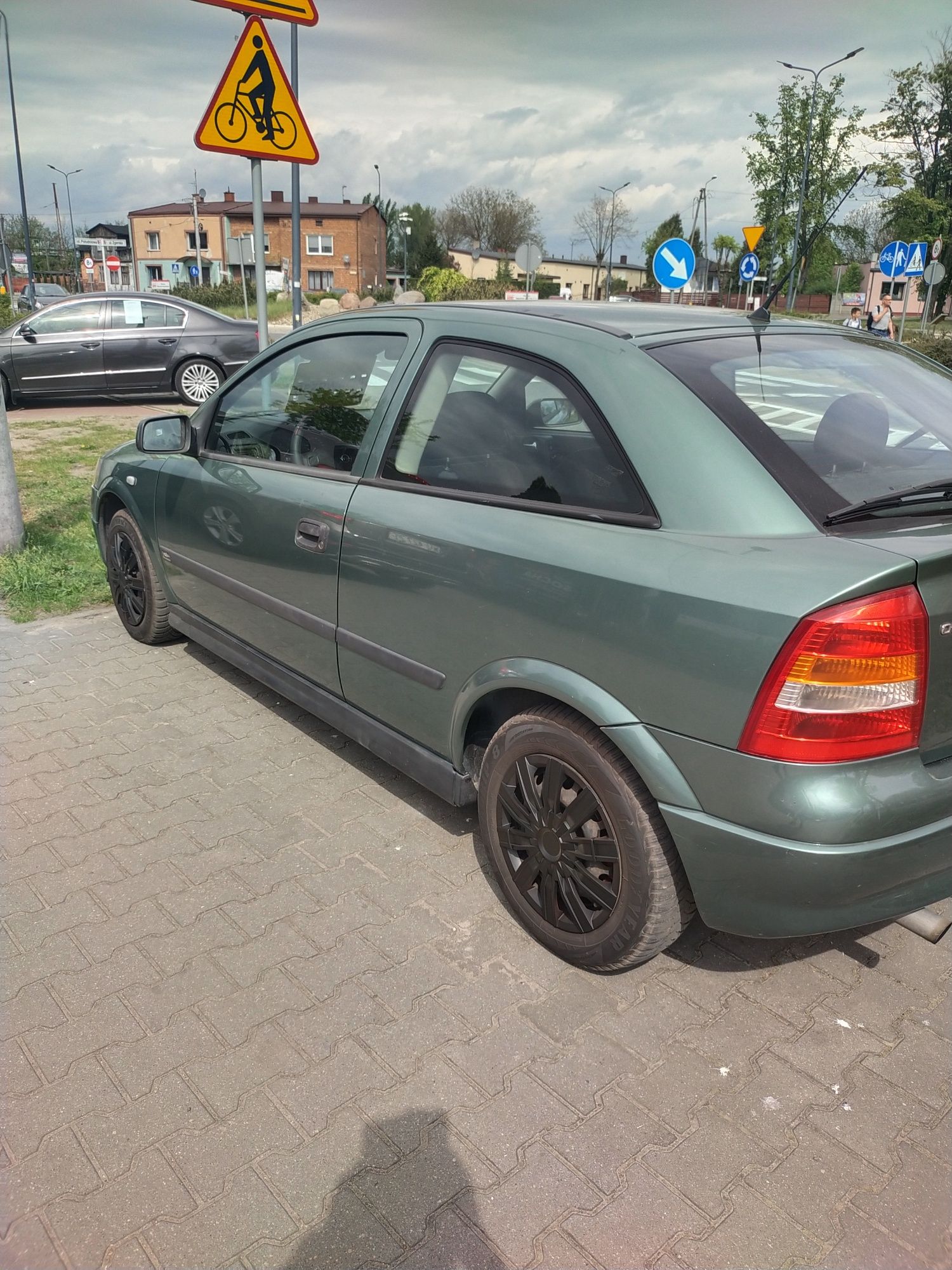 Opel Astra G 1.6 16v