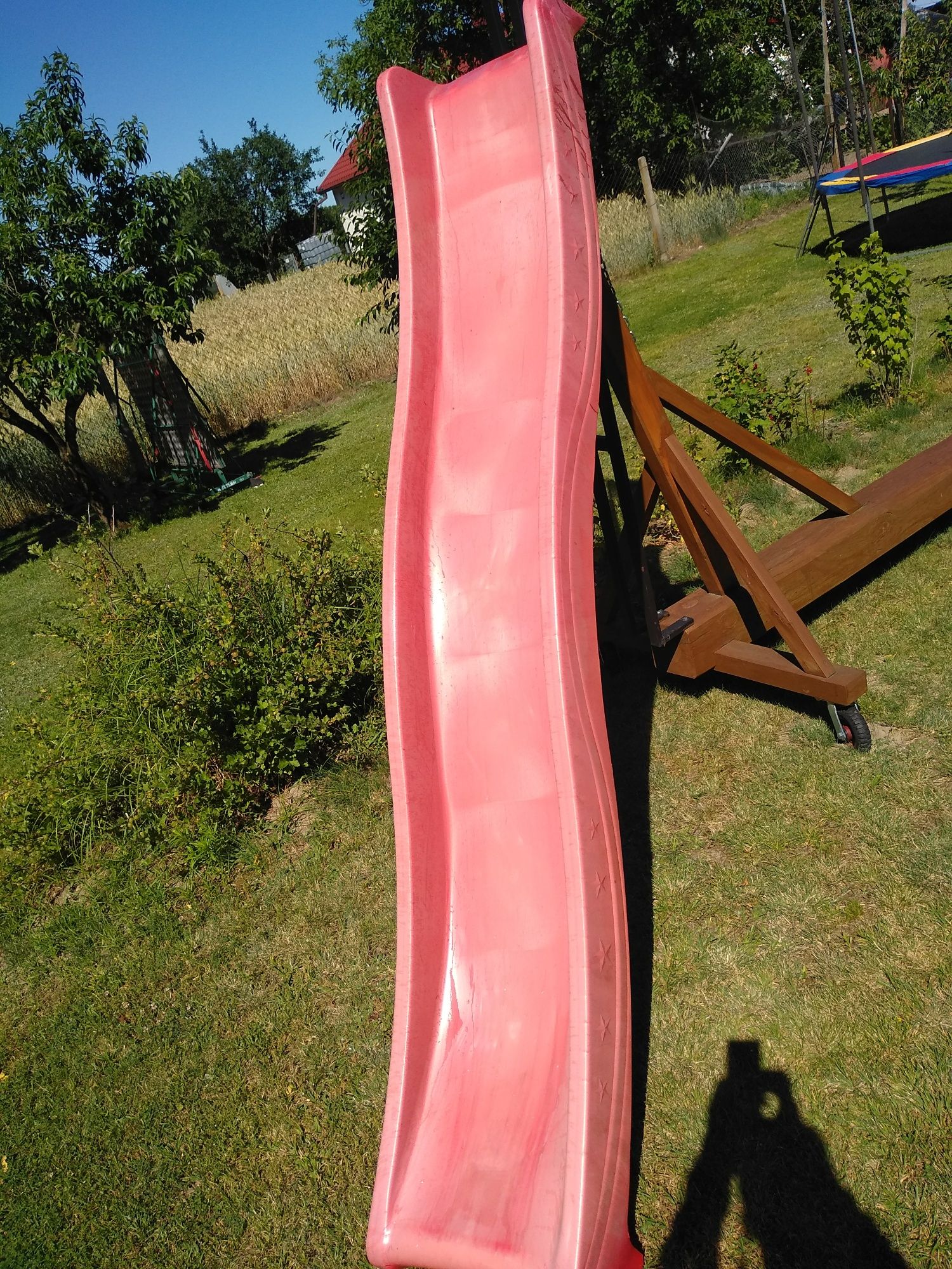 Zjeżdżalnia, ślizg 2,5m.