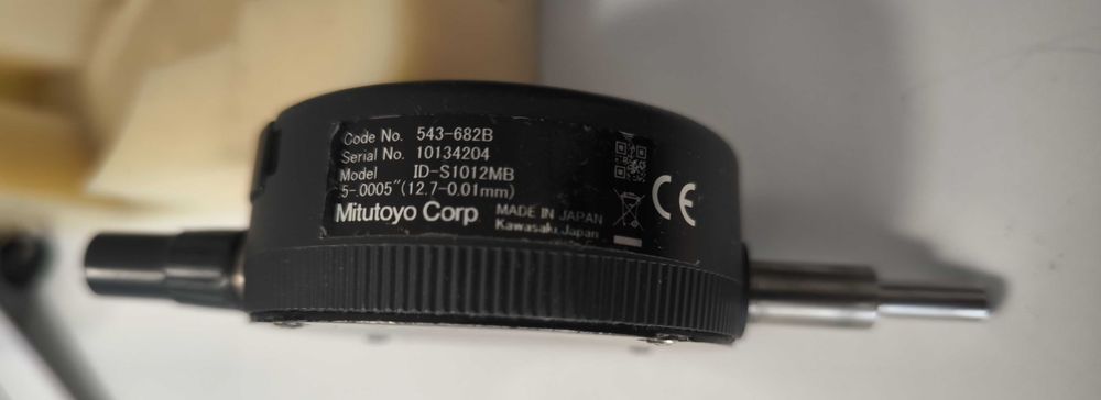 Czujnik zegarowy elektroniczny Mitutoyo Absolute