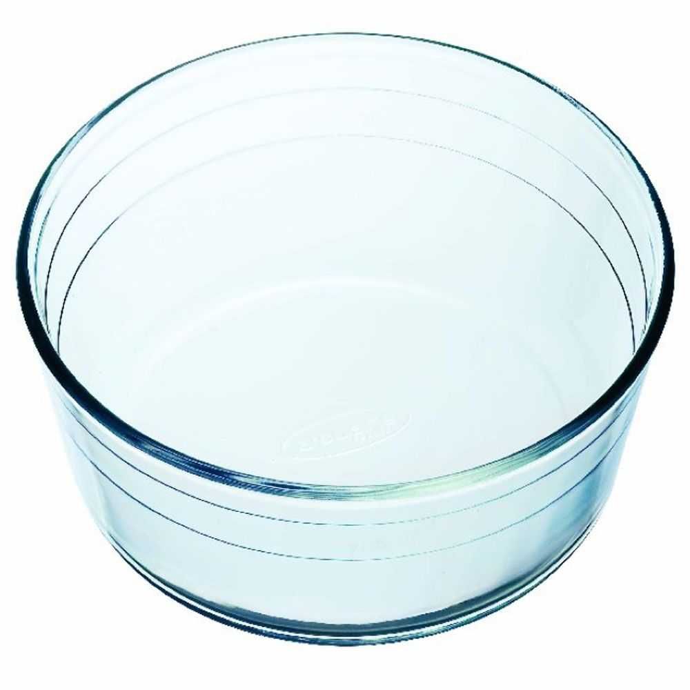Forma naczynie do zapiekania pieczenia ciast szklane