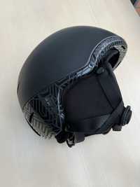 Kask narciarski dla doroslych (58cm)