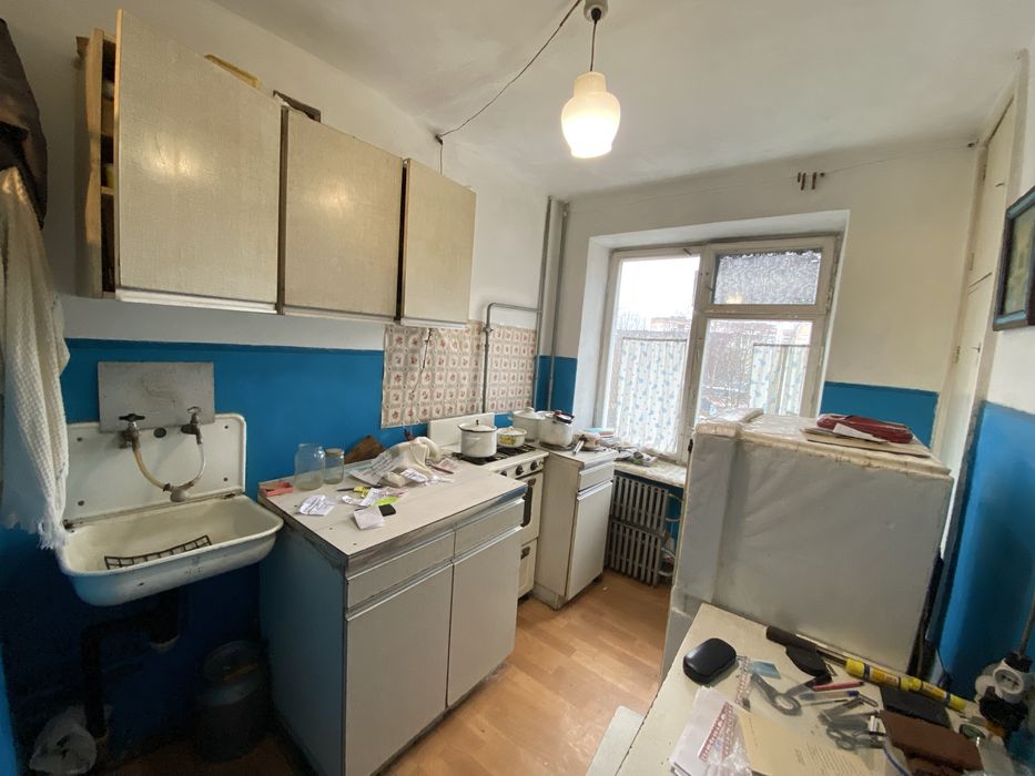 ТЕРМІНОВИЙ ПРОДАЖ! Однокімнатної квартири вул. Сухомлинського р-н БАМ