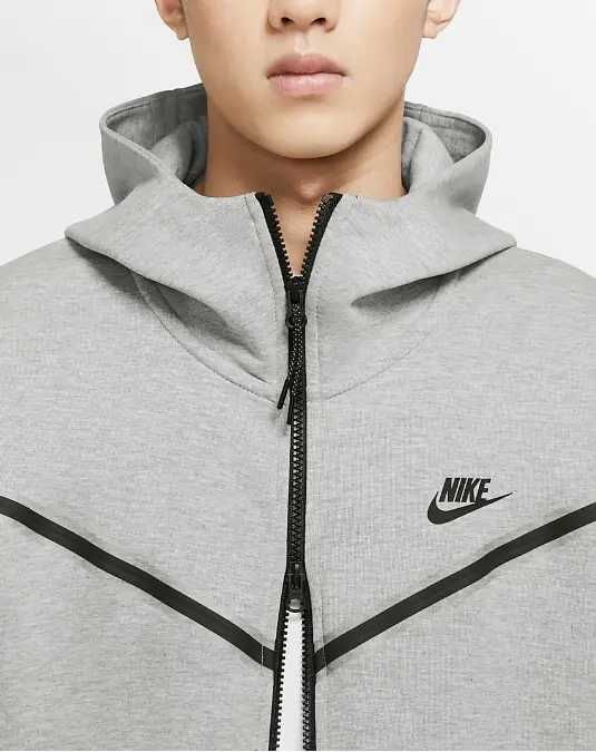 Оригінальна чоловіча толстовка Nike Sportswear Tech Fleece CU4489-063