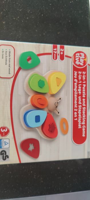 Sorter motyl Play tive nowy