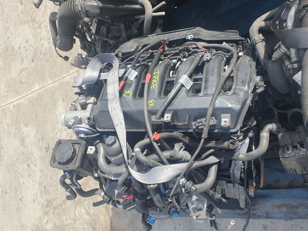 Motor bmw x3 3.0d 306d2