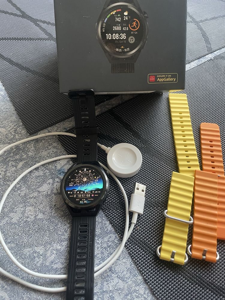 Smart watch Huawei Gt Runner