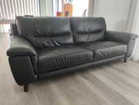 2 sofás 3 lugares