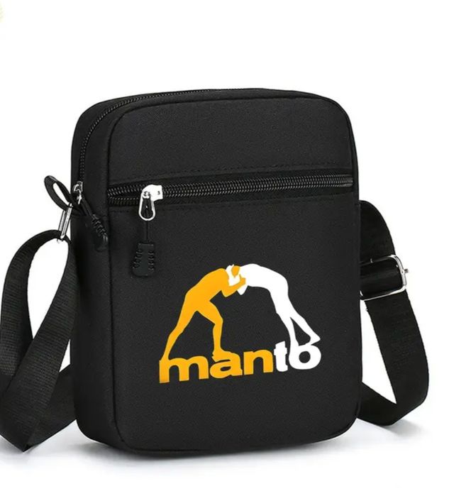 Чоловіча сумка через плече Manto.