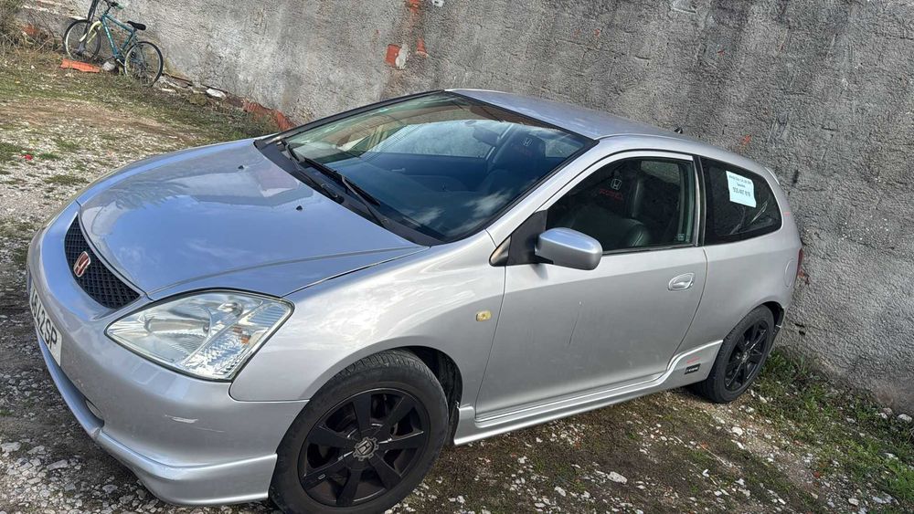 Honda Civic 1.4 Sport ep1