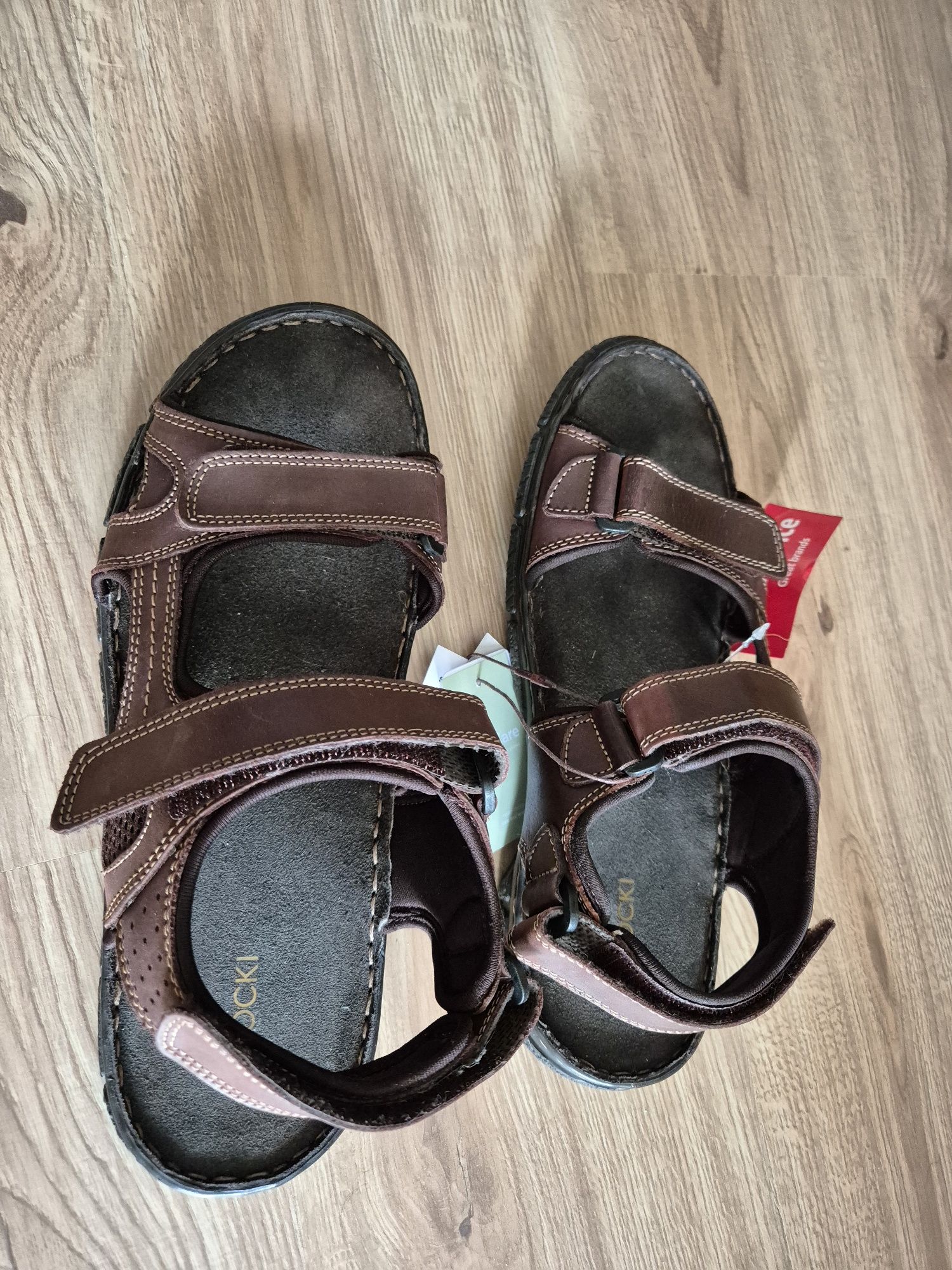 Sandały Męskie Lasocki