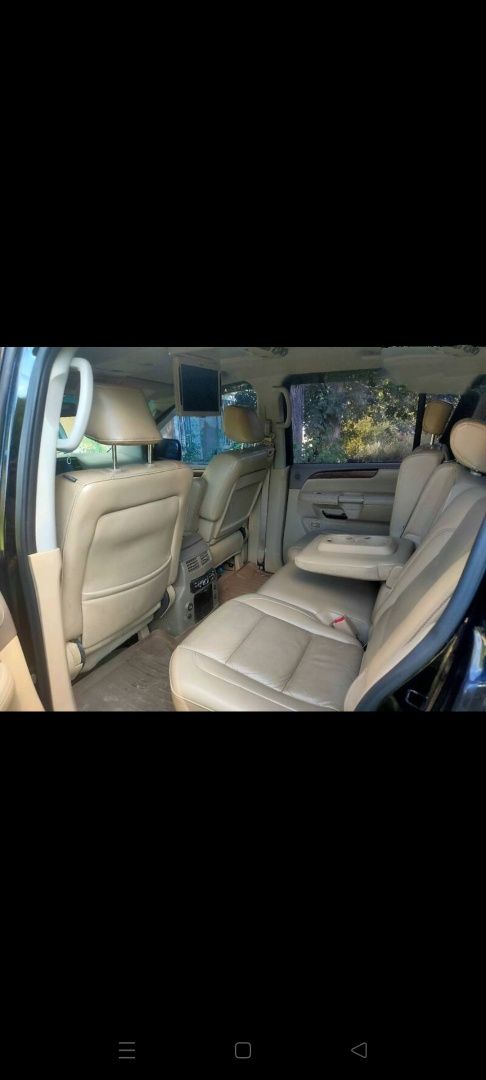 Nissan Armada 2007