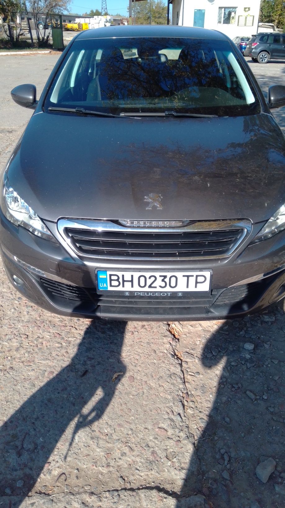 Peugeot 308 дизель