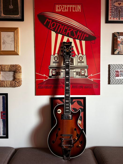 Ibanez Les Paul Artist Hollow Body Made In Japan 70/80’s MiJ