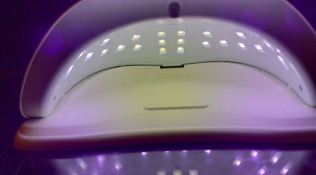 Lampa do paznokci