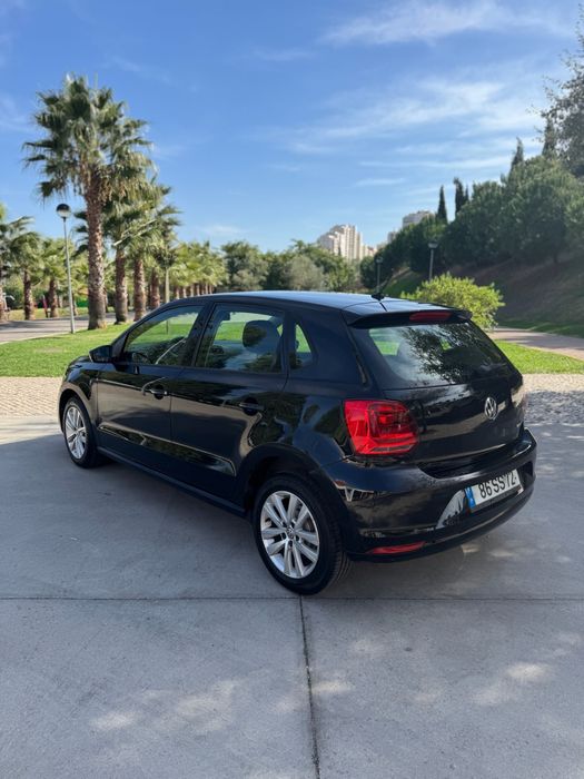 VW Polo 1.4 TDi 2017 *DESDE 135€ mês Sem entrada