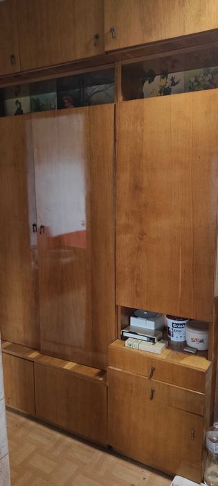 прихожая старая...