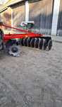 Brona talerzowa Akpil 2x9