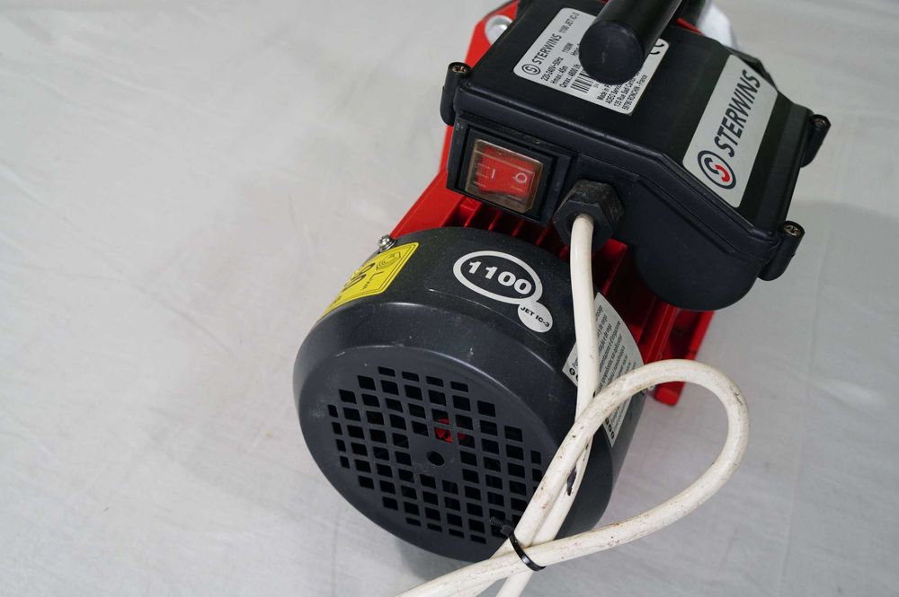 Pompa ogrodowa powierzchniowa STERWINS 1100 Jet IC-3 4800l/h 1100W
