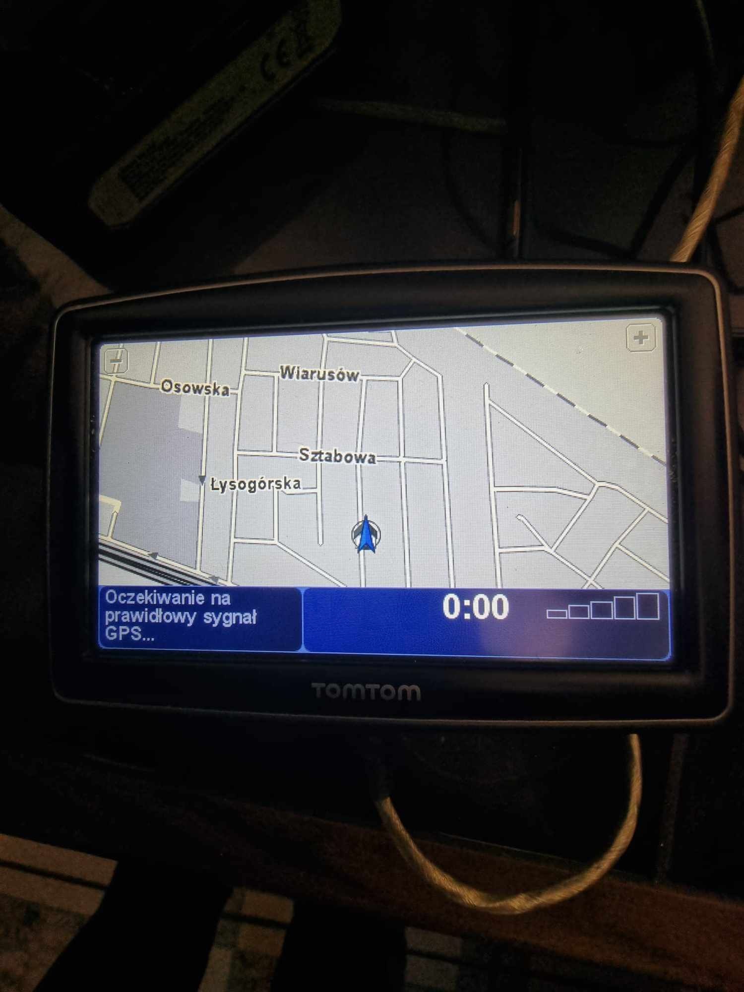 Nawigacja Tomtom