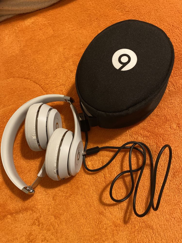 Beats Solo 3 Bluetooth Usados (Originais)