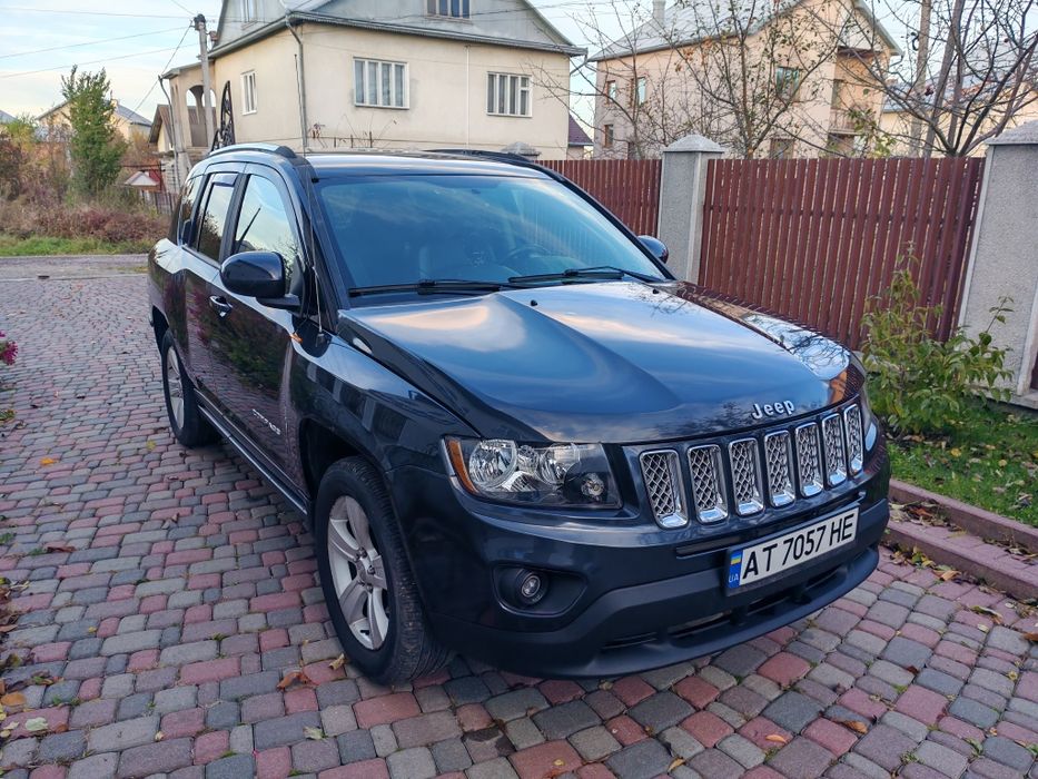 Jeep Compass 2013