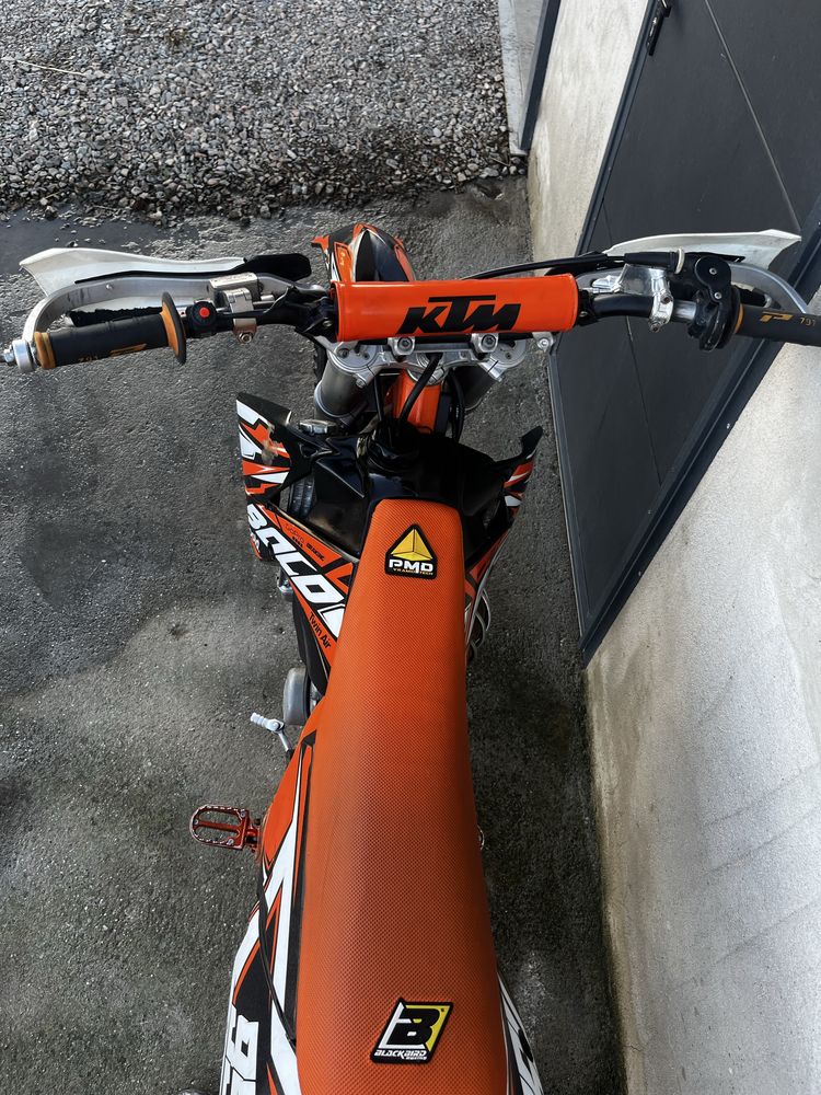 Ktm Sx 85 2012r ENDURO