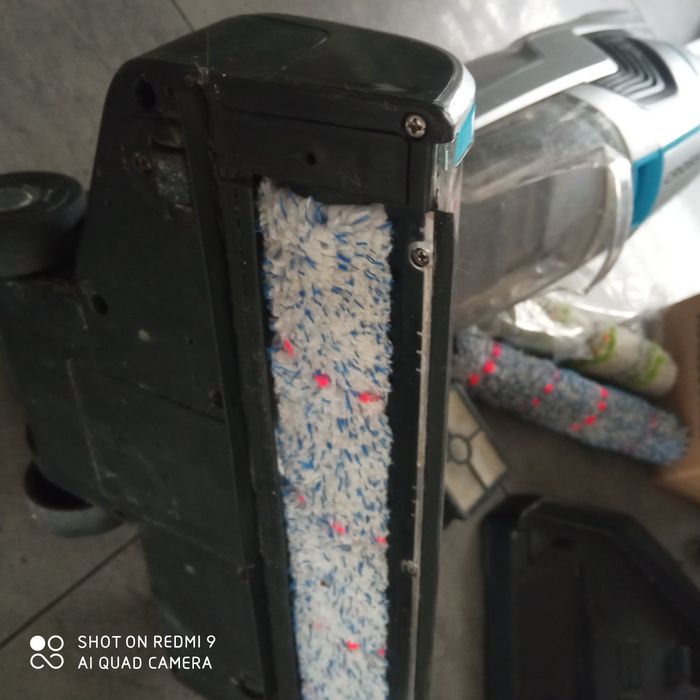 Odkurzacz Bissel Crosswave, model 2582, 2588