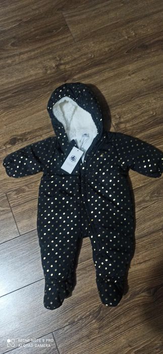 Kombinezon nowy Petit Bateau