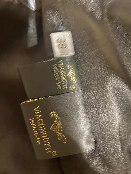 Норковая шубка автоледи XS