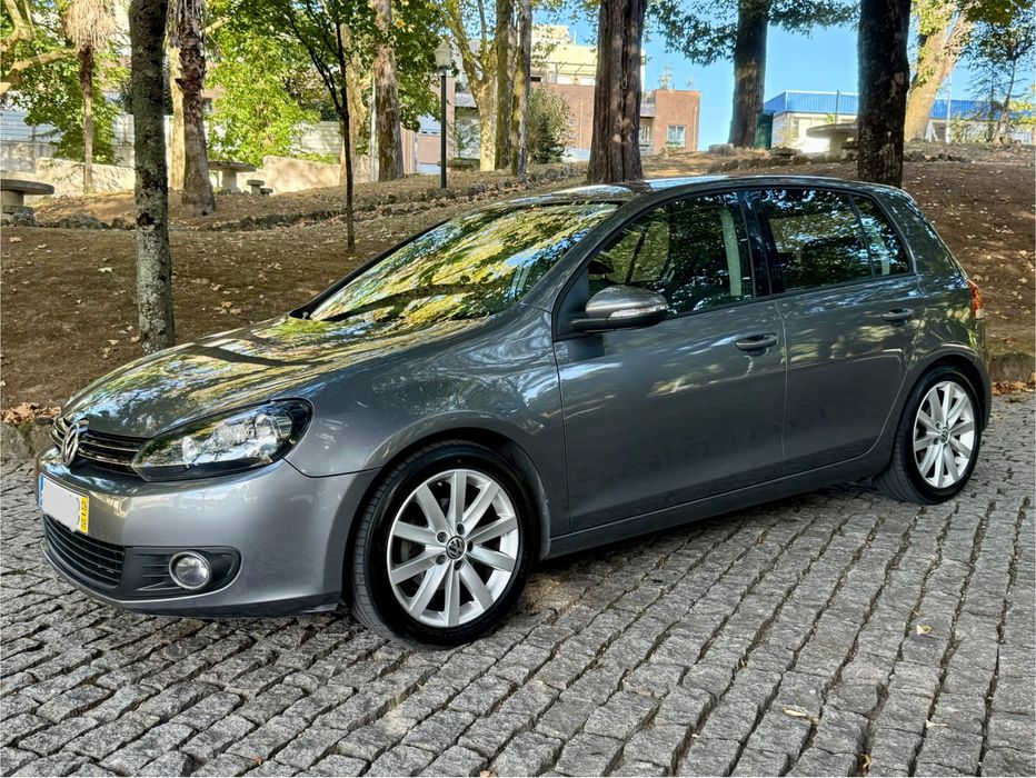Vw golf 6 1.6 tdi Nacional