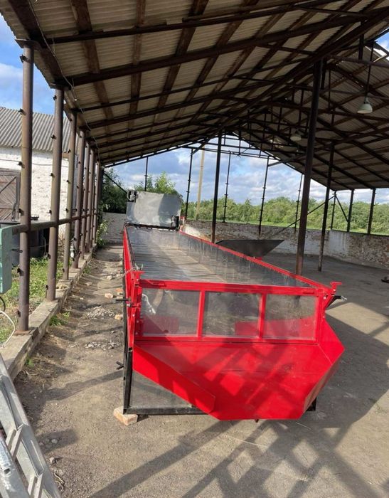 Сушка гарбузового насіня