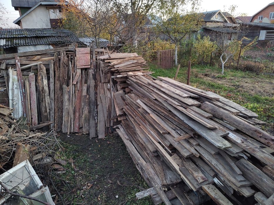 Дрова,дошки,самовивіз